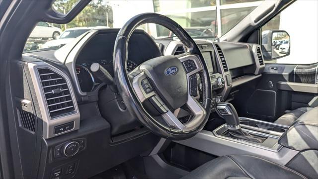 used 2019 Ford F-150 car, priced at $31,499