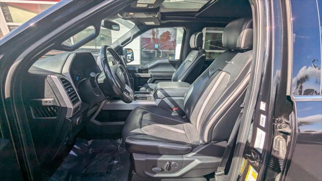 used 2019 Ford F-150 car, priced at $31,499