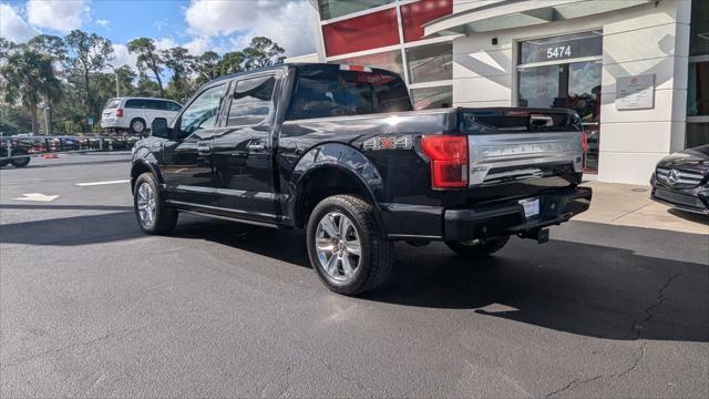 used 2019 Ford F-150 car, priced at $31,499