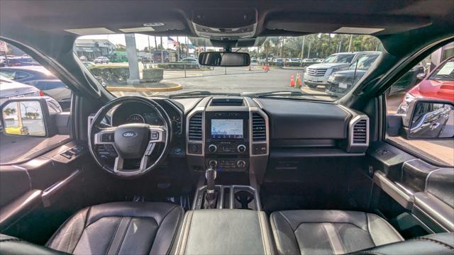 used 2019 Ford F-150 car, priced at $31,499