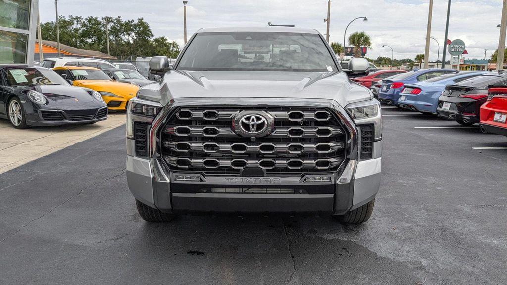used 2023 Toyota Tundra car, priced at $43,797