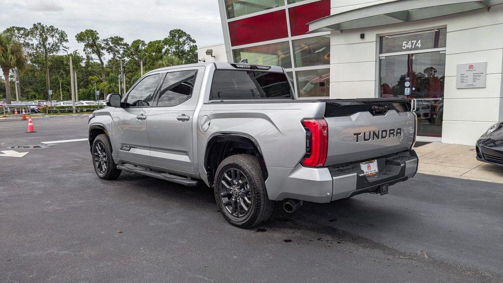 used 2023 Toyota Tundra car, priced at $43,797