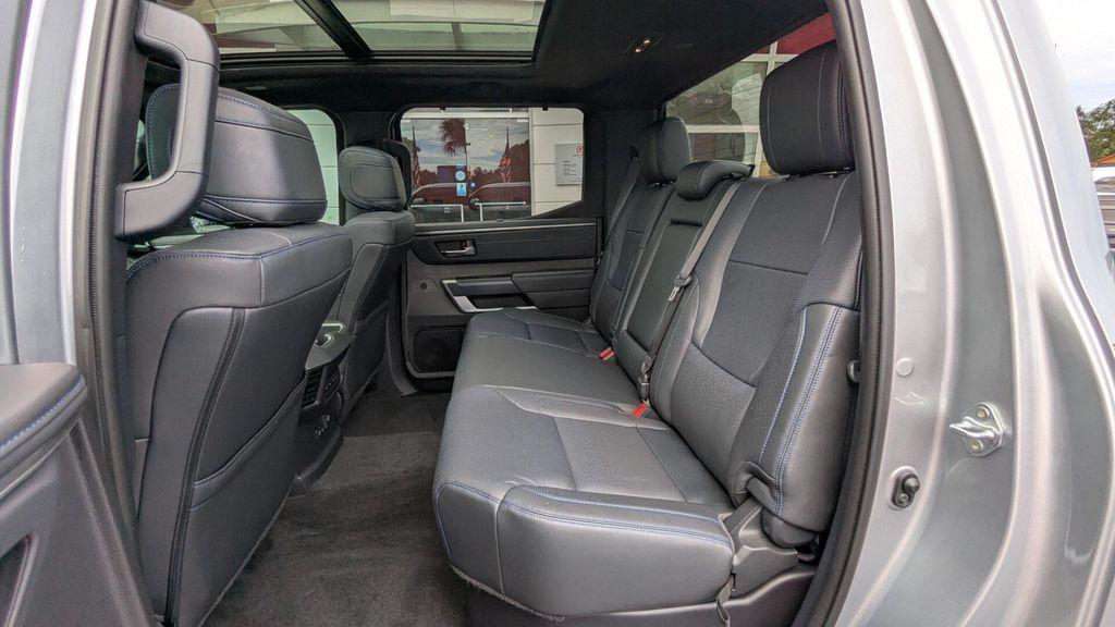 used 2023 Toyota Tundra car, priced at $43,797
