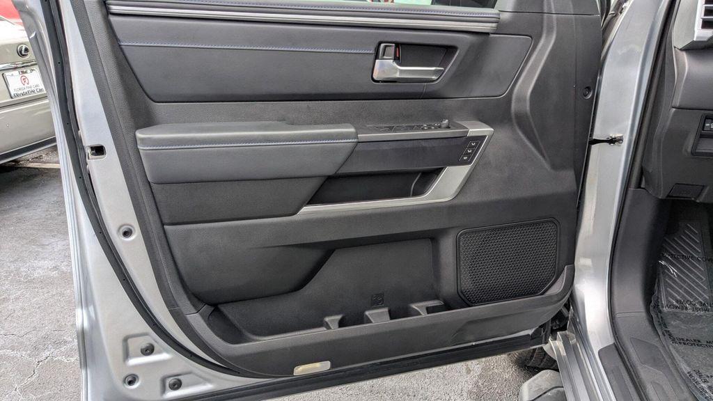 used 2023 Toyota Tundra car, priced at $43,797