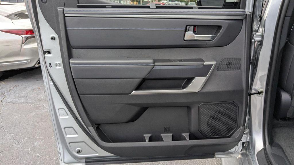 used 2023 Toyota Tundra car, priced at $43,797