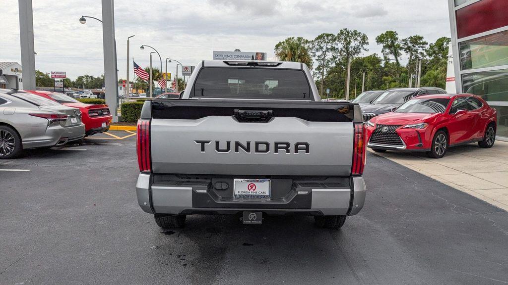 used 2023 Toyota Tundra car, priced at $43,797