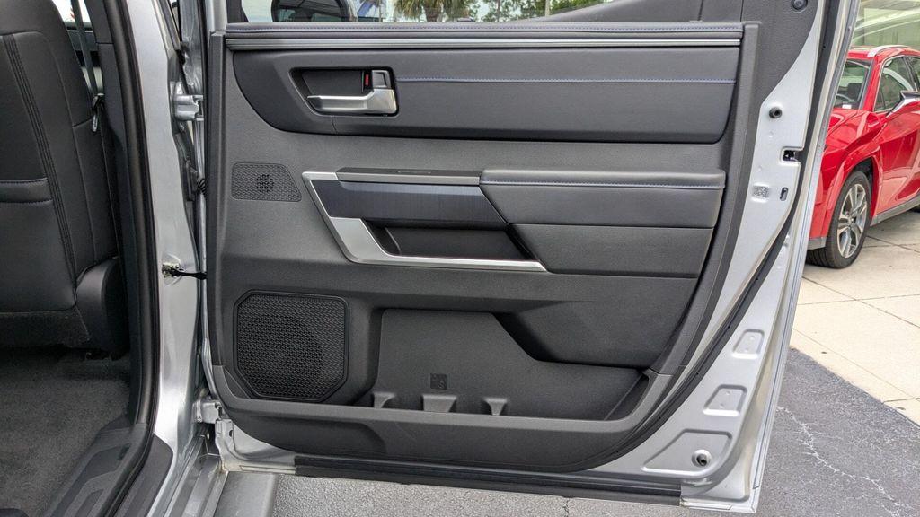 used 2023 Toyota Tundra car, priced at $43,797