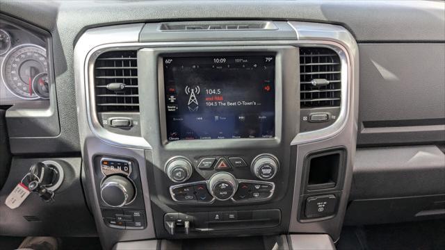 used 2023 Ram 1500 Classic car, priced at $25,499