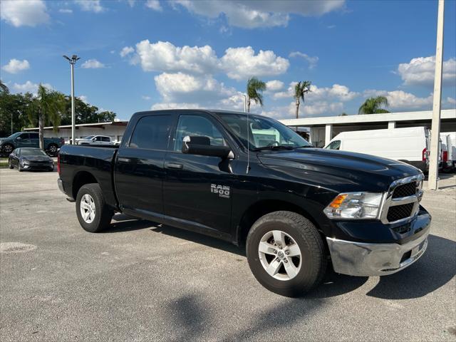 used 2023 Ram 1500 Classic car, priced at $25,999