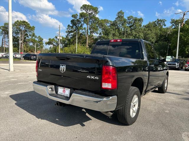 used 2023 Ram 1500 Classic car, priced at $25,999