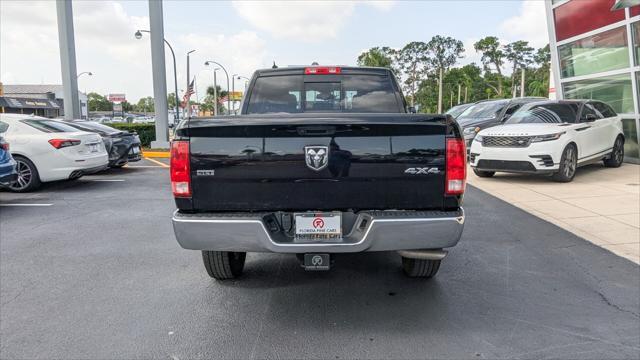 used 2023 Ram 1500 Classic car, priced at $25,499