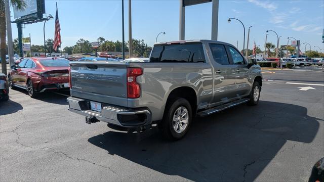 used 2024 Chevrolet Silverado 1500 car, priced at $34,999