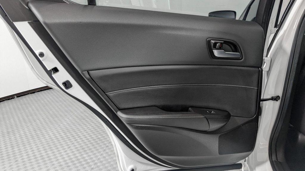 used 2022 Acura ILX car, priced at $21,099