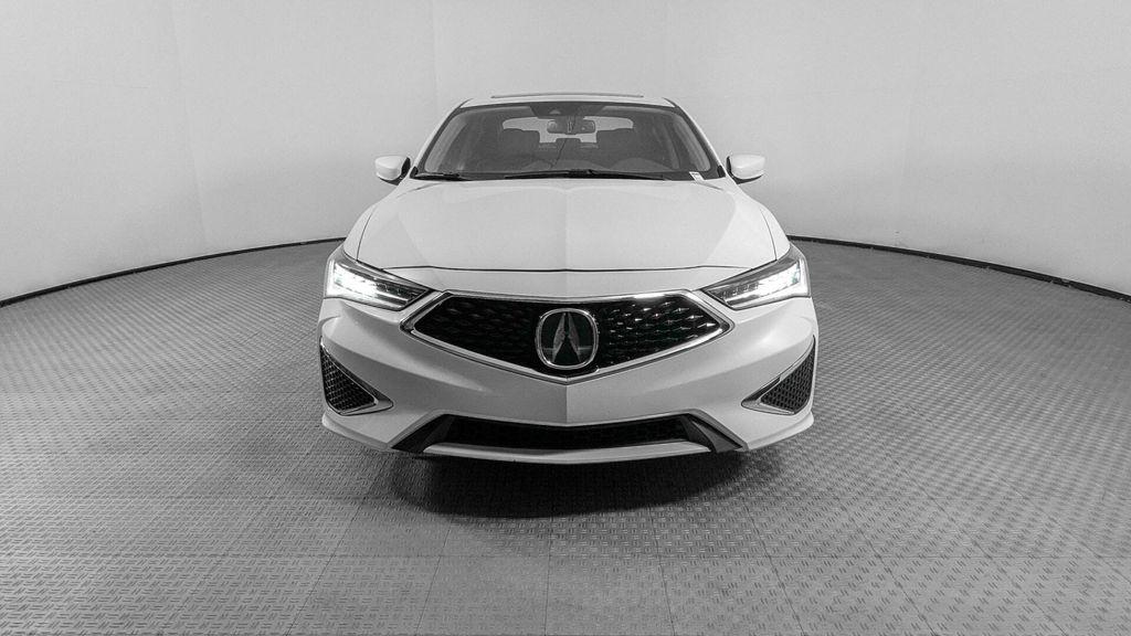 used 2022 Acura ILX car, priced at $21,099