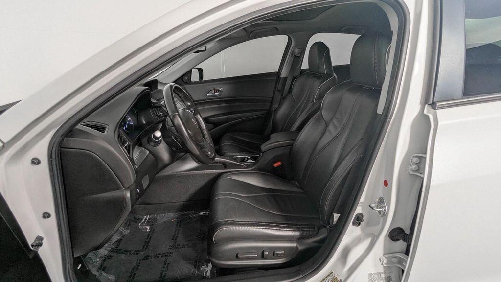 used 2022 Acura ILX car, priced at $21,099