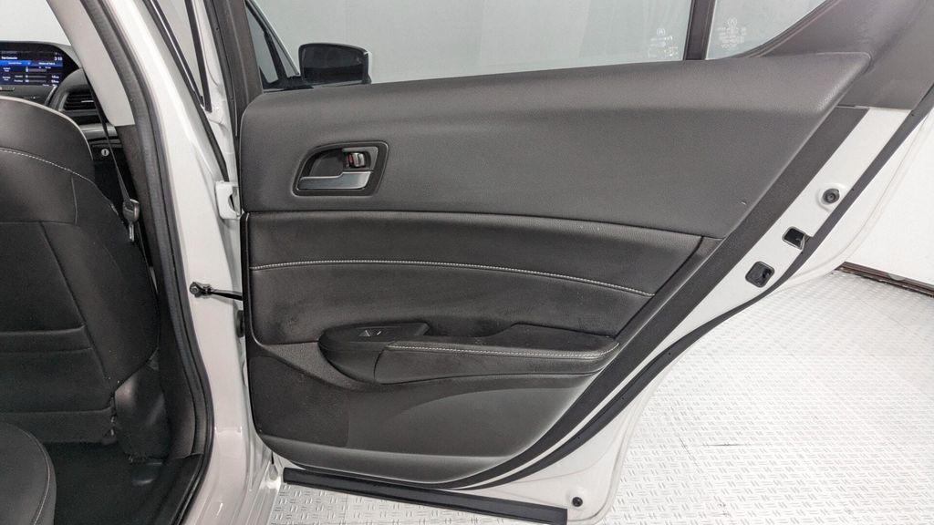 used 2022 Acura ILX car, priced at $21,099