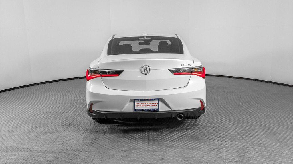 used 2022 Acura ILX car, priced at $21,099