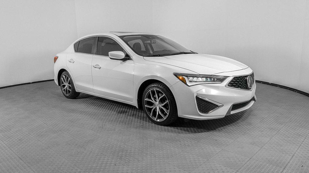 used 2022 Acura ILX car, priced at $21,099