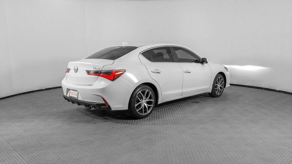 used 2022 Acura ILX car, priced at $21,099
