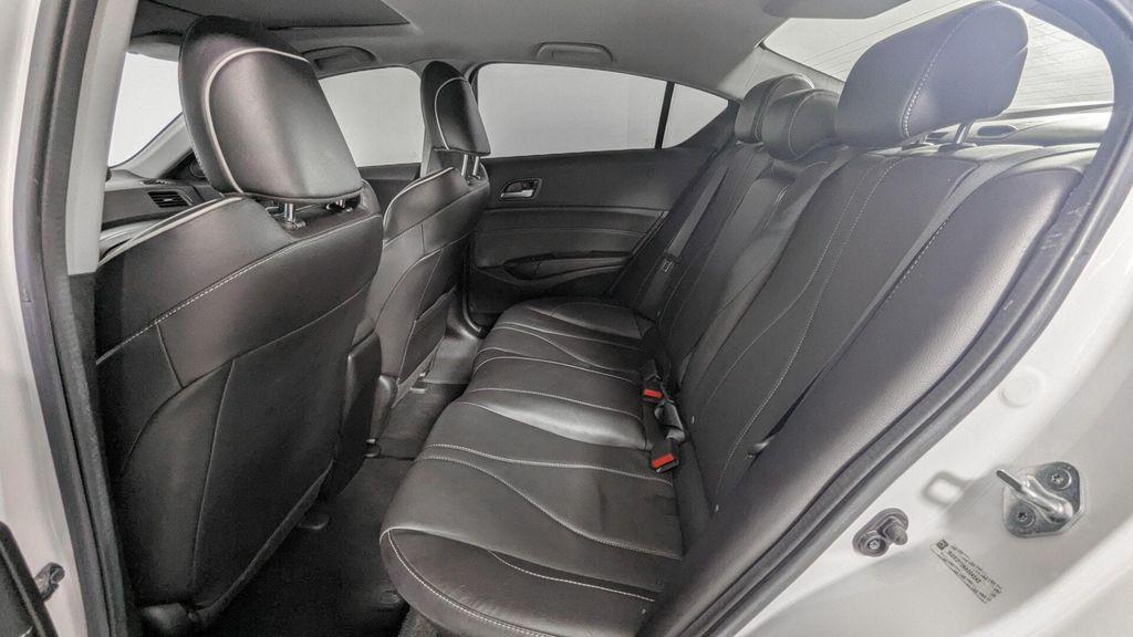 used 2022 Acura ILX car, priced at $21,099