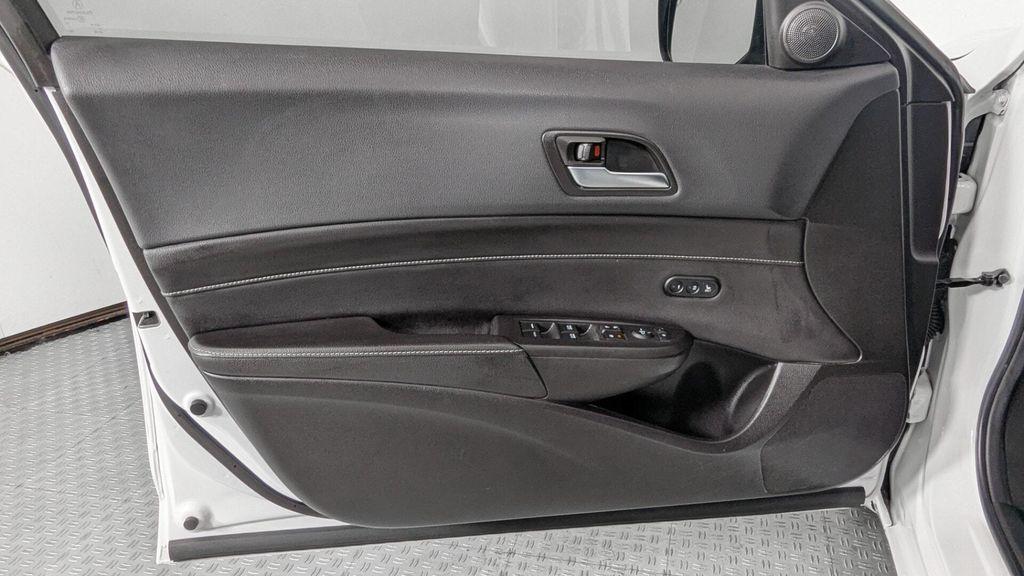 used 2022 Acura ILX car, priced at $21,099