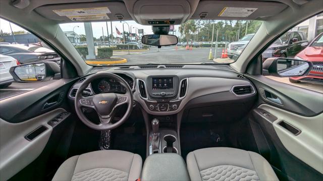 used 2021 Chevrolet Equinox car, priced at $16,899