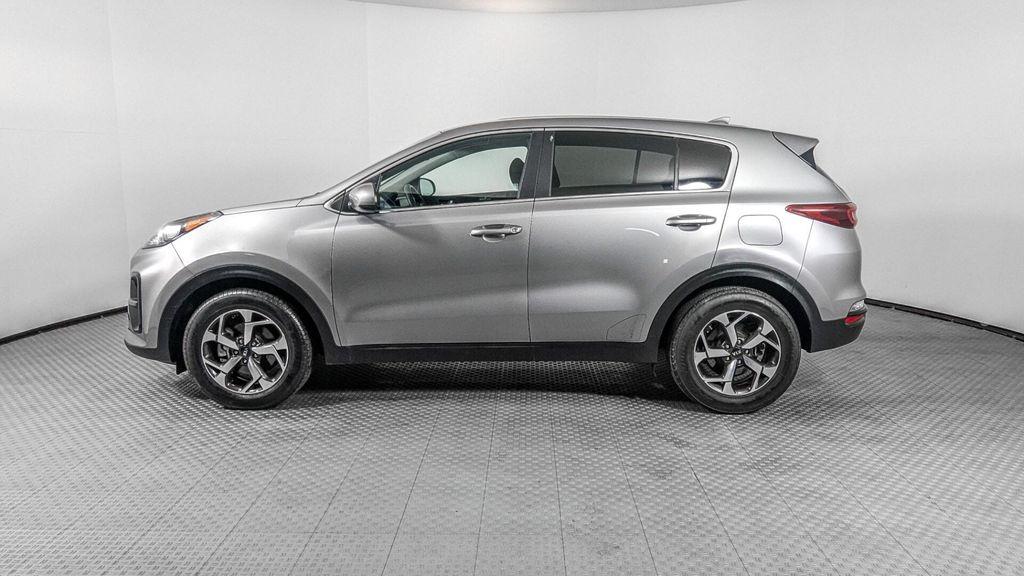 used 2022 Kia Sportage car, priced at $11,999