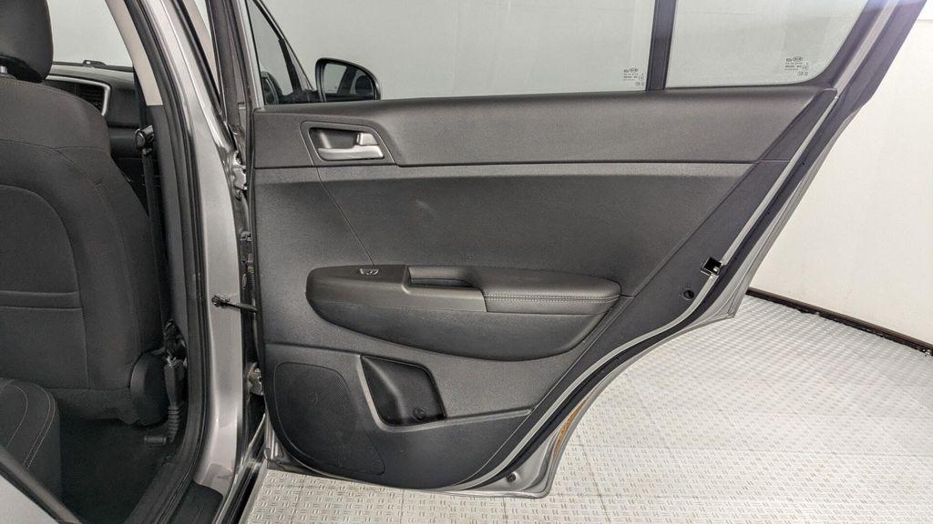 used 2022 Kia Sportage car, priced at $11,999