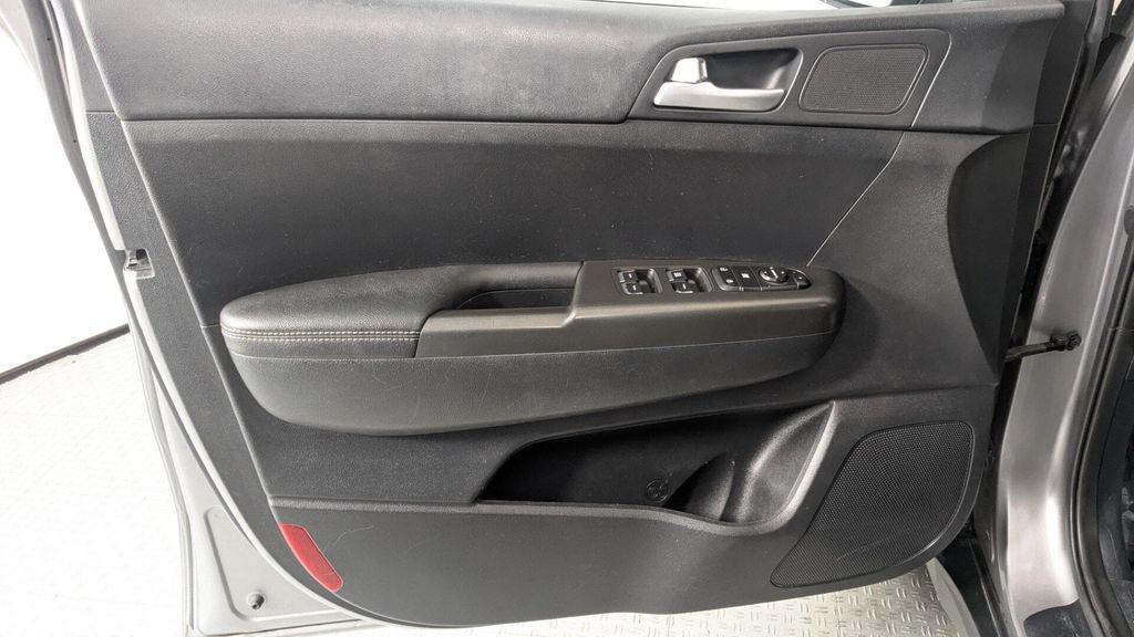 used 2022 Kia Sportage car, priced at $11,999