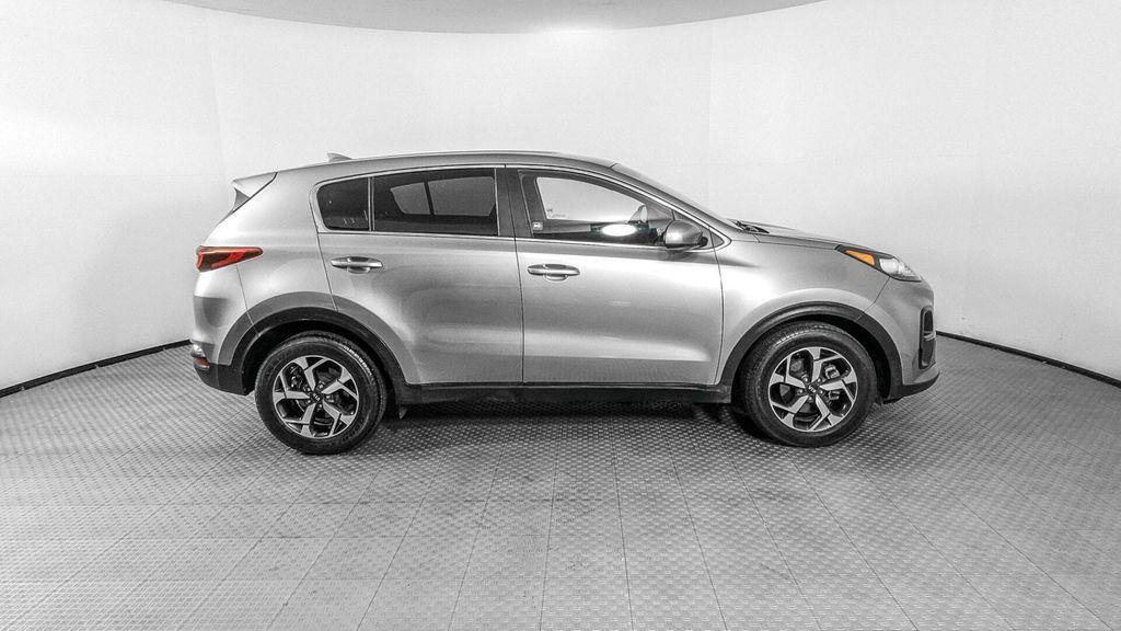 used 2022 Kia Sportage car, priced at $11,999