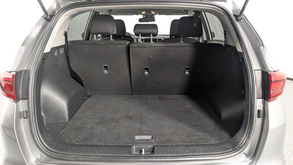 used 2022 Kia Sportage car, priced at $11,999