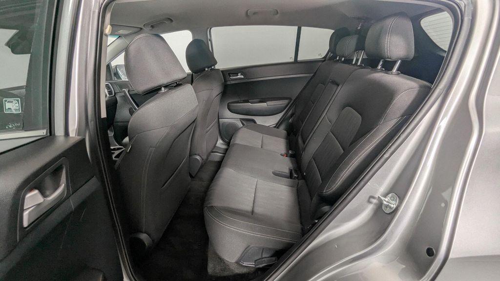 used 2022 Kia Sportage car, priced at $11,999