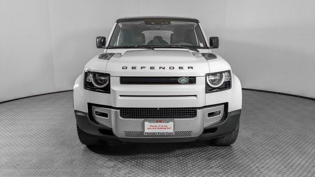 used 2020 Land Rover Defender car, priced at $34,999