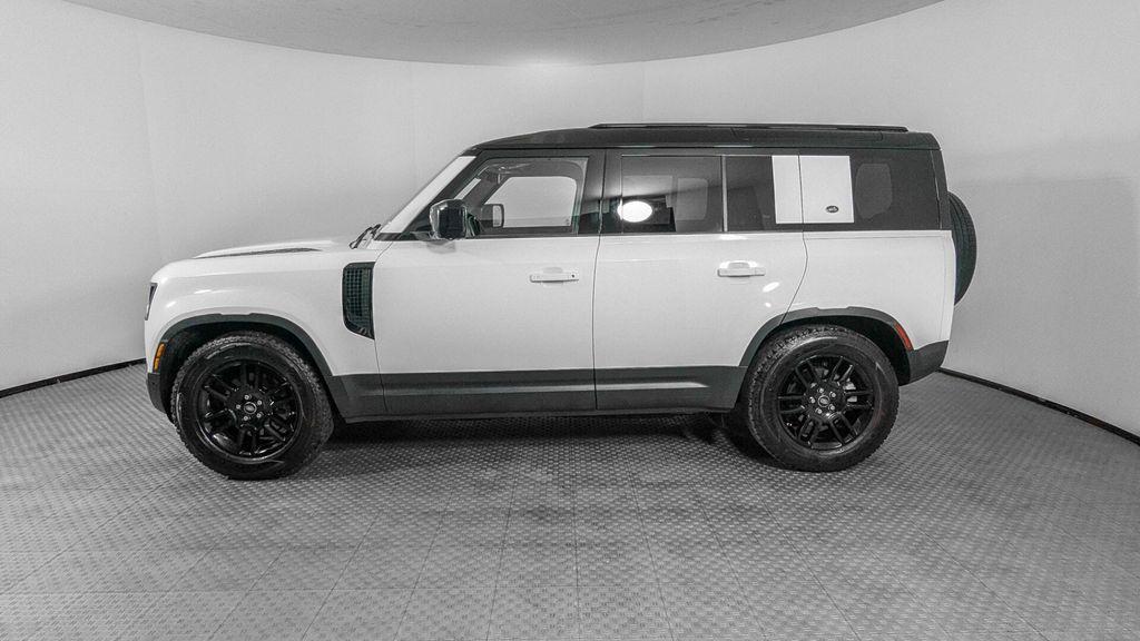 used 2020 Land Rover Defender car, priced at $34,999