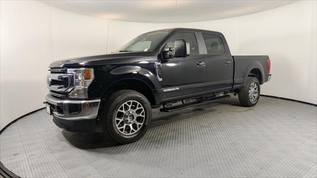 used 2021 Ford F-250 car, priced at $38,299