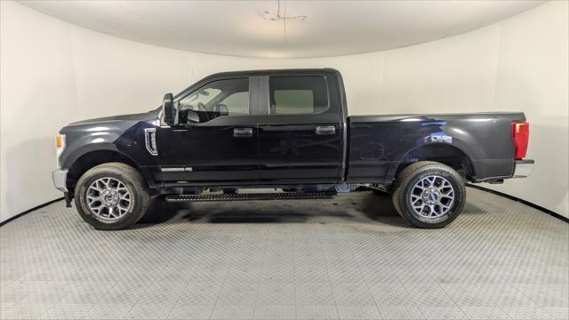 used 2021 Ford F-250 car, priced at $38,299