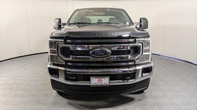 used 2021 Ford F-250 car, priced at $38,299