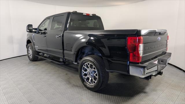 used 2021 Ford F-250 car, priced at $38,299