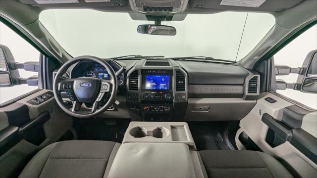 used 2021 Ford F-250 car, priced at $38,299