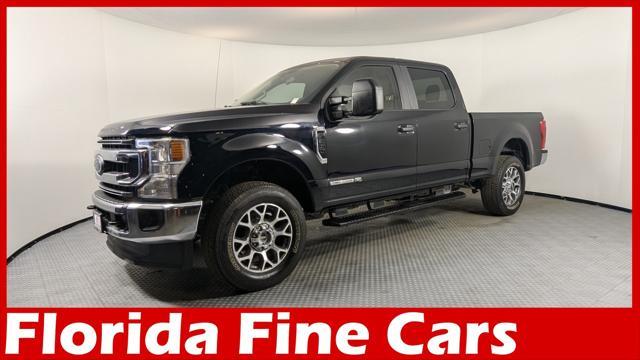 used 2021 Ford F-250 car, priced at $38,299