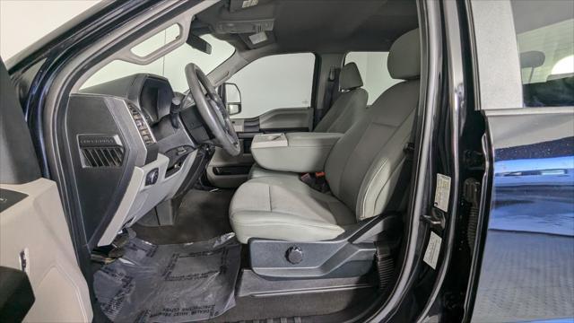 used 2021 Ford F-250 car, priced at $38,299