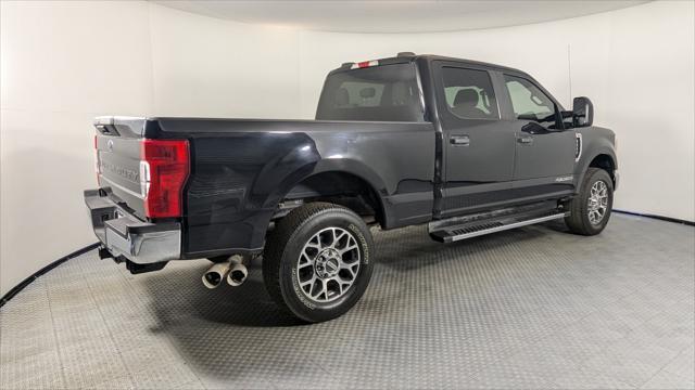 used 2021 Ford F-250 car, priced at $38,299