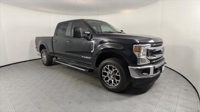 used 2021 Ford F-250 car, priced at $38,299