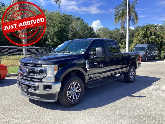 used 2021 Ford F-250 car, priced at $39,499