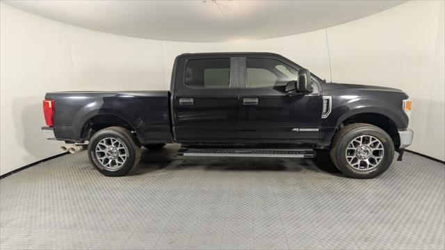 used 2021 Ford F-250 car, priced at $38,299