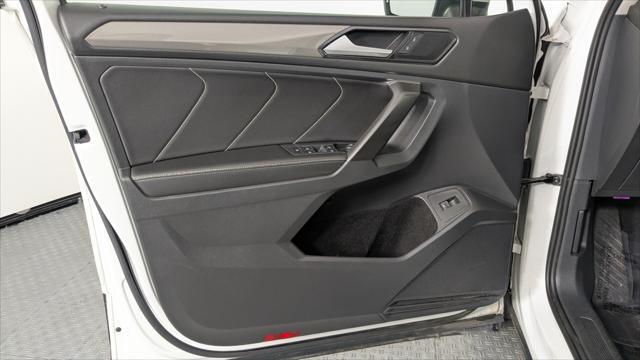 used 2022 Volkswagen Tiguan car, priced at $18,999