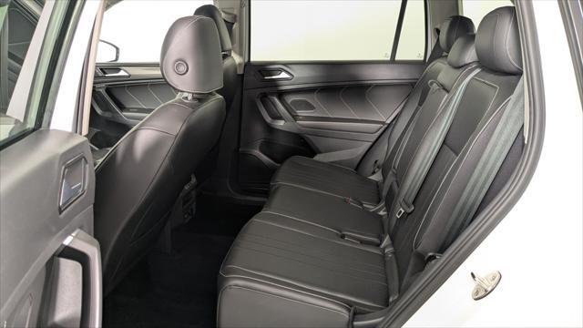 used 2022 Volkswagen Tiguan car, priced at $18,999
