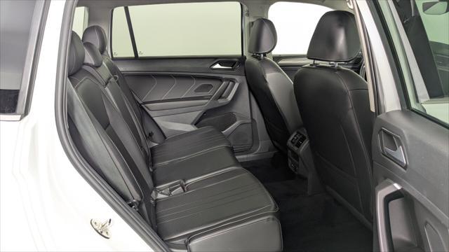 used 2022 Volkswagen Tiguan car, priced at $18,999