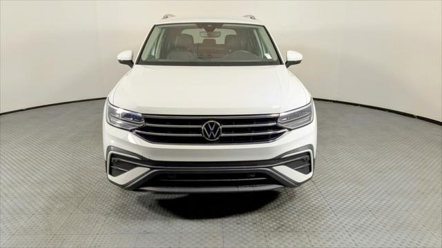 used 2022 Volkswagen Tiguan car, priced at $18,999