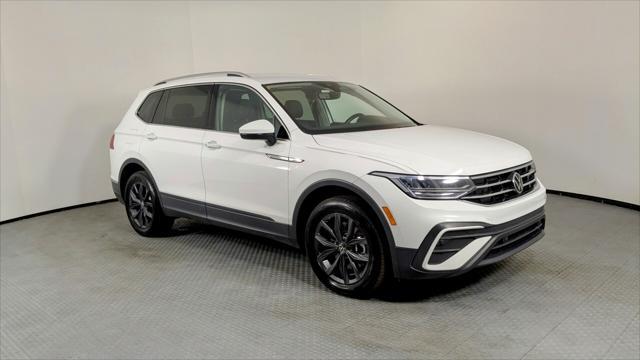 used 2022 Volkswagen Tiguan car, priced at $18,999